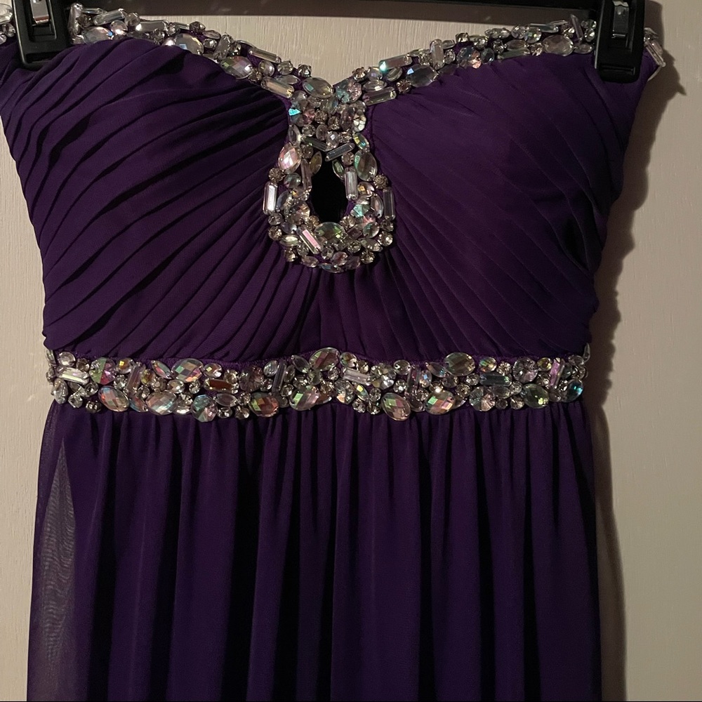 Prom/ homecoming/ ball dress